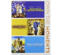 Mr Magorium's Wonder Emporium / Night at Museum