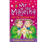 Mr Majeika and the Haunted Hotel-Puffin-Copertina flessibile