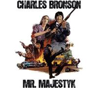 Mr. Majestyk (DVD) Charles Bronson Al Lettieri Linda Cristal Lee Purcell