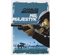 Mr Majestyk (DVD) Charles Bronson Linda Cristal Al Lettieri Lee Purcell