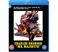 Mr. Majestyk - Special Edition [Blu-ray] [Edizione: Regno Unito]