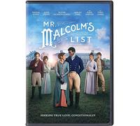Mr. Malcolm's List