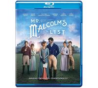 Mr. Malcolm's List