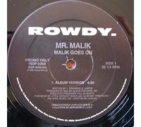 Mr Malik - Malik Goes on