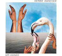 Mr. Mani HERBIE HANCOCK SICJ40012 CD OBI JAPAN NUOVO