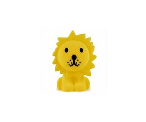 Mr Maria - Lampada Lion First Light 2,0-28 cm - Un fidanzato per il tuo piccolo miracolo, lampada LED dimmerabile e ricaricabile - Da portare in vacanza, passare la notte con i tuoi amici e il tuo