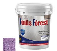Mr Material 1, Mr. Material 1 High Gloss Marble Finish EpoxyFloor Coating, Water-Based Anti-Rust Paint, Quick-Dry Anti-Slip Water-Based (Purple,2kg)