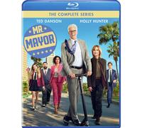 Mr Mayor La Serie Completa Blu-Ray