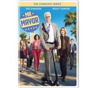 Mr. Mayor: The Complete Series (DVD) Ted Danson Holly Hunter Vella Lovell