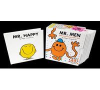 Mr. Men 40th Anniversary Box Set