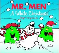 Mr Men A White Christmas
