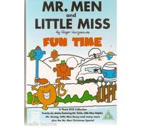 Mr Men And Little Miss Fun Time [Edizione: Regno Unito]