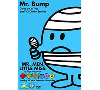 Mr Men And Little Miss: Mr. Bump Goes On A Trip And 12 Other Stories [DVD] [Edizione: Regno Unito]