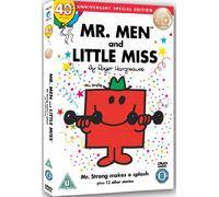 Mr Men And Little Miss Mr Strong Makes [Edizione: Regno Unito] [Edizione: Regno Unito]