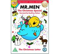 Mr Men Christmas Special - The Christmas Letter [DVD] [Edizione: Regno Unito]