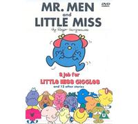 Mr Men & Little Miss A Job For Little Miss Giggles & 12 Other Stories [Edizione: Regno Unito] [Edizione: Regno Unito]