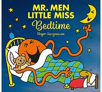 Mr. Men Little Miss At Bedtime Mr. Men And Little Miss Picture Books: A funny illustrated children’s story about going to sleep
