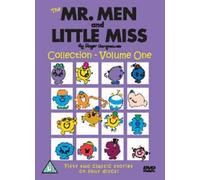 MR MEN & LITTLE MISS COLLECTION, THE - VOLUME 1