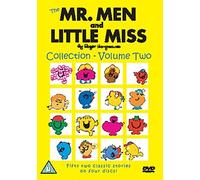 MR MEN & LITTLE MISS COLLECTION, THE - VOLUME 2