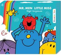 Mr. Men Little Miss Discover You: 10 Titel im Schuber
