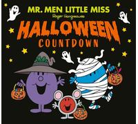 Mr. Men Little Miss: Halloween Countdown: A spooky rhyming illustrated picture book with lots of things for kids to count and see - the perfect Halloween treat for 2, 3, 4 and 5 year olds!