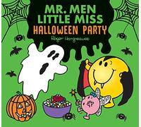Mr. Men Little Miss Halloween Party: The perfect children’s gift for Halloween