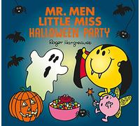 Mr. Men Little Miss: Halloween Party: The perfect children’s gift for Halloween
