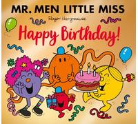 Mr Men Little Miss: Happy Birthday