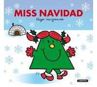 Mr Men & Little Miss...: Miss Navidad