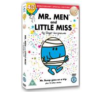 Mr Men & Little Miss Mr Bump goes on a trip And Twelve Other Enchanting Stories [DVD] [Edizione: Regno Unito]