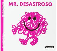 Mr Men & Little Miss...: Mr. Desastroso: 12