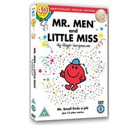 Mr Men & Little Miss Mr Small Finds A Jo [Edizione: Regno Unito] [Edizione: Regno Unito]