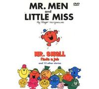 MR MEN & LITTLE MISS Mr Small finds a job & 12 other stories [Edizione: Regno Unito]