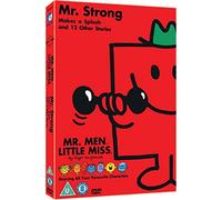 Mr Men & Little Miss Mr Strong Makes A Splash & 12 Other Stories [DVD] [2002]