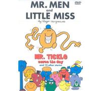 MR MEN & LITTLE MISS Mr Tickle Saves the Day & 12 other stories [Edizione: Regno Unito]