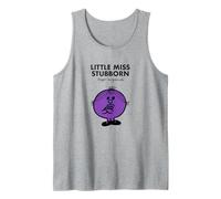 Mr. Men Little Miss Testbborn Canotta