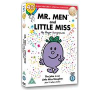Mr Men & Little Miss The Joke Is On Little Miss Naughty And Twelve Other Enchanting Stories [DVD] [Edizione: Regno Unito]