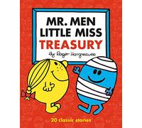Mr Men Little Miss Treasury Hb: The Brilliantly Funny Classic Children’s illustrated Series