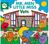 Mr Men Little Miss Vets Pb: The Perfect Children’s Illustrated Book for those who Love Animals!