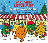 Mr. Men Little Miss Winter Wonderland: The Perfect Christmas Stocking Filler Gift for Young Children