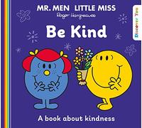 Mr Men Little Mr Men and Litt Pb: A Book about Kindness from the New Illustrated Children’s Series for 2022 about Feelings