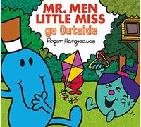Mr Men Little Mr Men and Litt Pb: Enjoy the Great Outdoors with this Funny Children’s Book