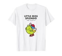 Mr. Men - Maglietta Little Miss Splendid Maglietta