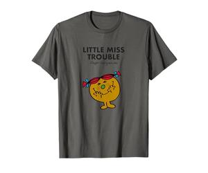 Mr. Men - Maglietta Little Miss Trouble Maglietta