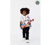 Mr. Men Multicolore Little Miss 1 Piece Costume Unisex Bambini