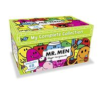 Mr. Men My Complete Collection Box Set