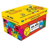 Mr. Men My Complete Collection Box Set All 48 Mr Men Books In One Fantastic Collection: The Brilliantly Funny Classic Children’s illustrated Series