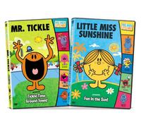 Mr. Men Show: Little Miss Sunshine & Mr. Tickle Two Pack