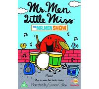 Mr Men Show The Music [Edizione: Regno Unito] [Edizione: Regno Unito]