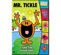 Mr.Men Show - Vol. 4-Season 1-Mr Tickle Prese